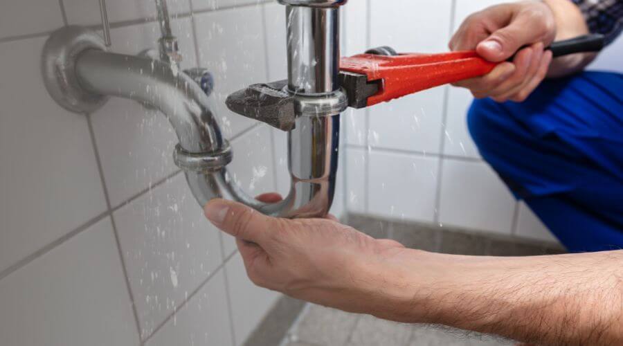 Acoustic Leak Detection in Napoleon, OH